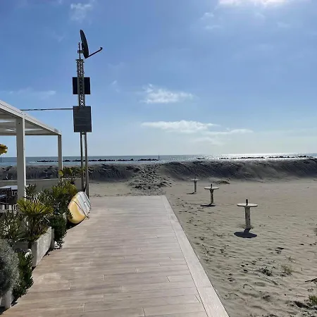 Appartamento Casa Adriana Lux Lido di Scacchi