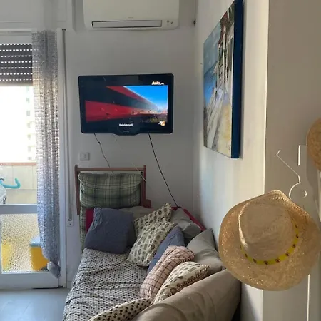 Adriana Vacation 30 Meters From The Sea Apartment Lido di Scacchi