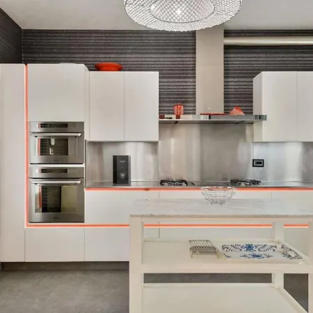 Casa Adriana Lux アパート *