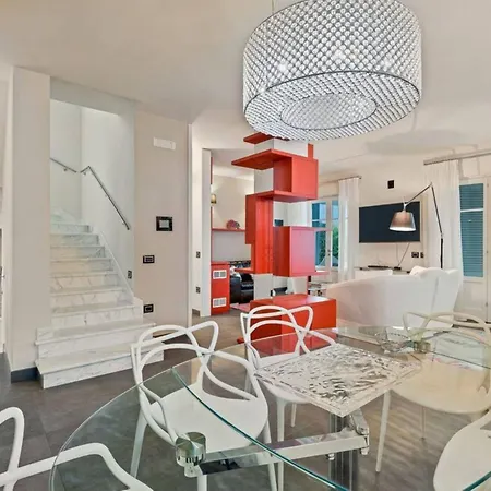 Casa Adriana Lux アパート *